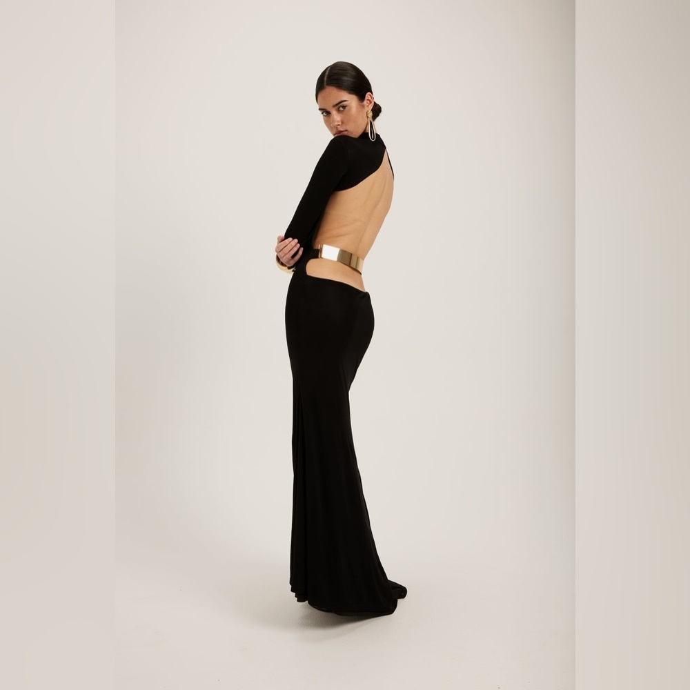 Ance Gria - Silvianne Gown